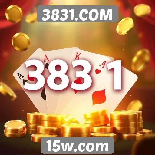 Recursos exclusivos do site 3831.COM para jogadores