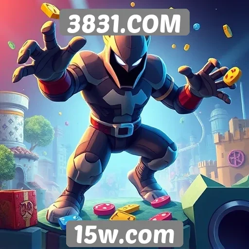 Análise da variedade de jogos disponíveis em 3831.COM