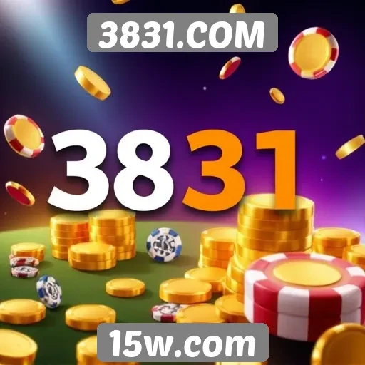 Exploração das promoções e bônus oferecidos pelo 3831.COM