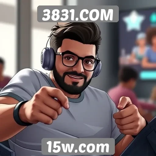 Avaliação da experiência do usuário no 3831.COM