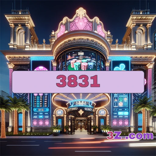 Slots do 3831.COM: Onde A Aventura Encontra a Sorte